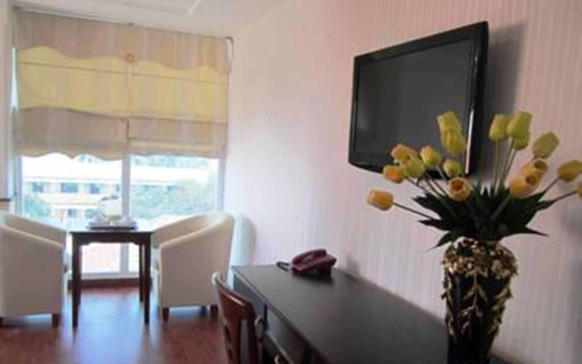 Song Thu Hotel Da Nang Exteriör bild