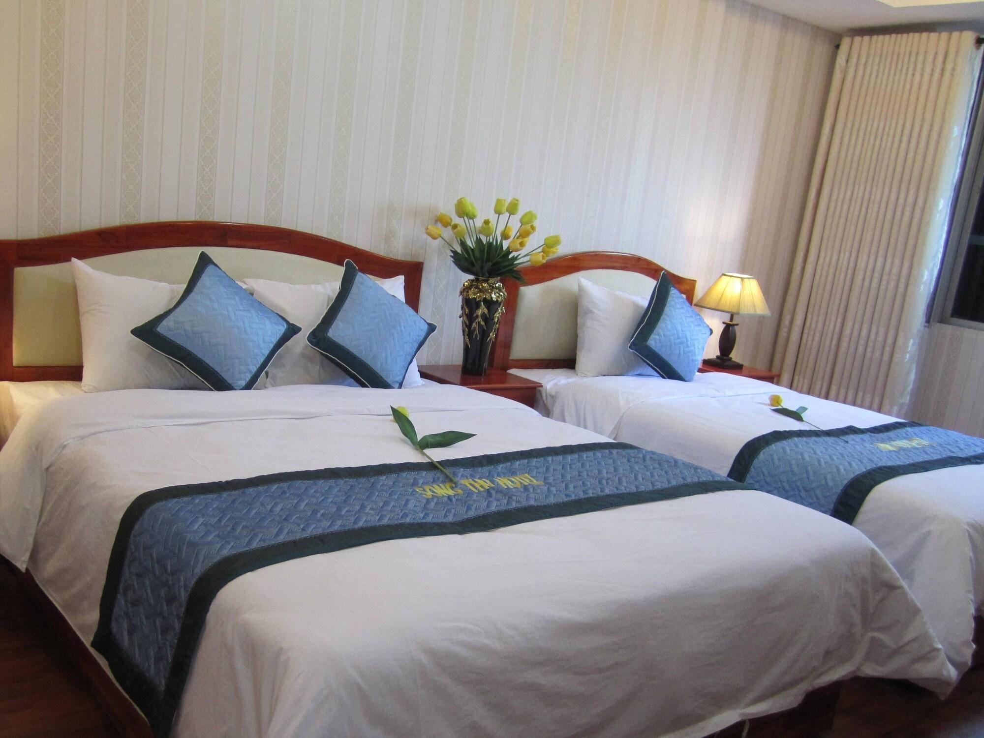 Song Thu Hotel Da Nang Exteriör bild