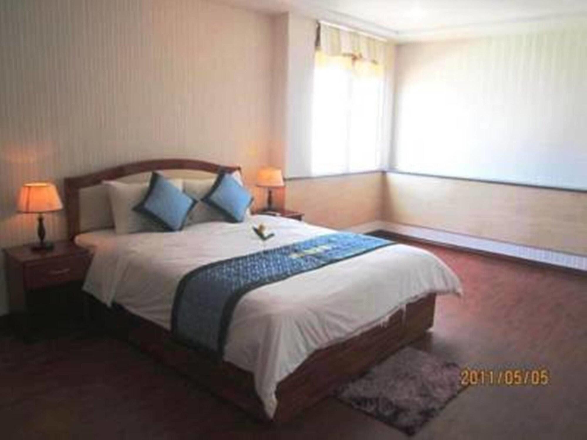 Song Thu Hotel Da Nang Exteriör bild
