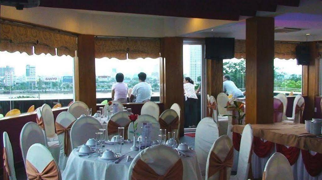 Song Thu Hotel Da Nang Exteriör bild