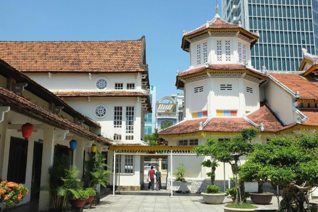 Song Thu Hotel Da Nang Exteriör bild
