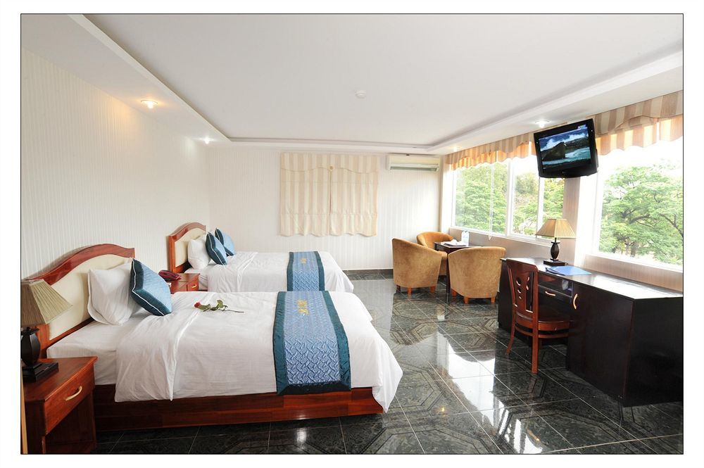 Song Thu Hotel Da Nang Exteriör bild