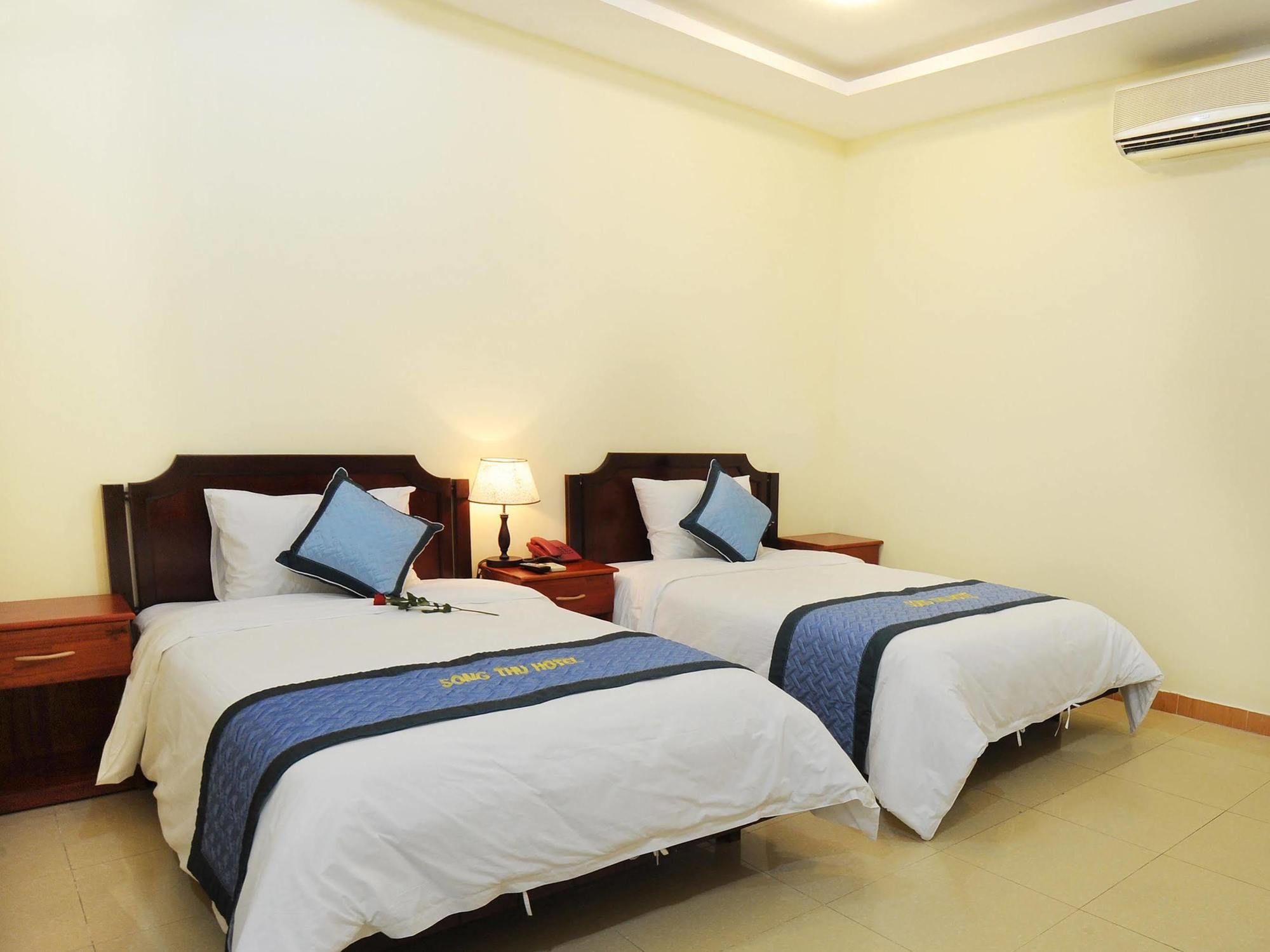 Song Thu Hotel Da Nang Exteriör bild