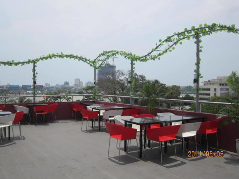 Song Thu Hotel Da Nang Exteriör bild