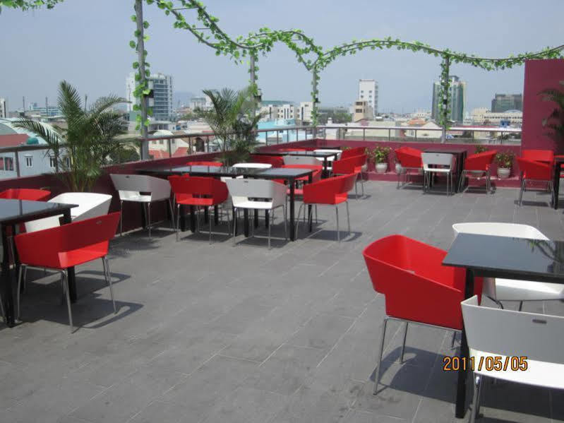 Song Thu Hotel Da Nang Exteriör bild