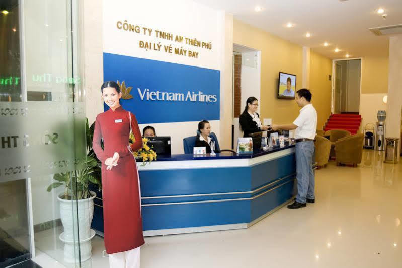 Song Thu Hotel Da Nang Exteriör bild