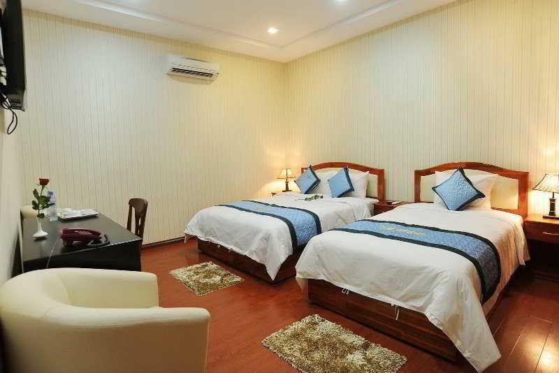 Song Thu Hotel Da Nang Exteriör bild