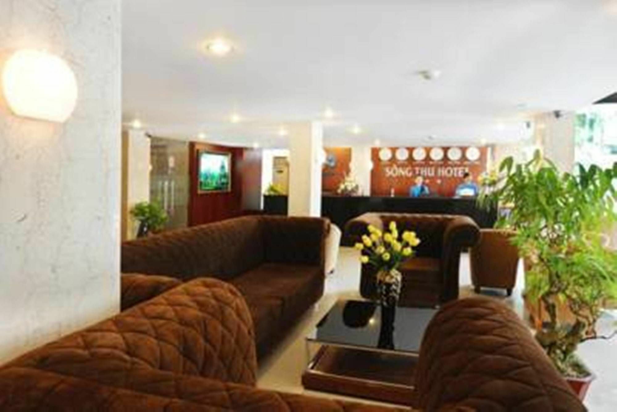 Song Thu Hotel Da Nang Exteriör bild