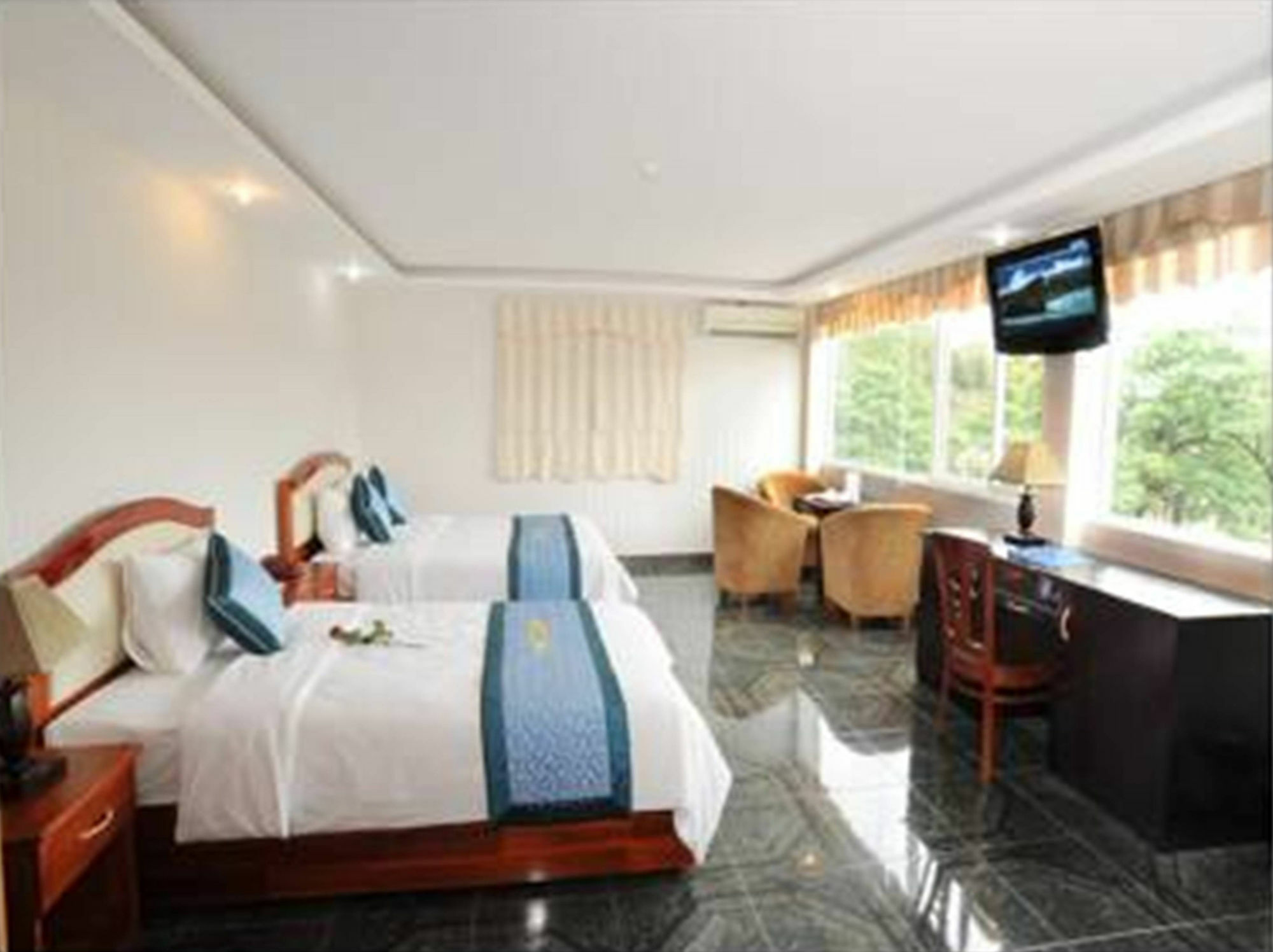 Song Thu Hotel Da Nang Exteriör bild