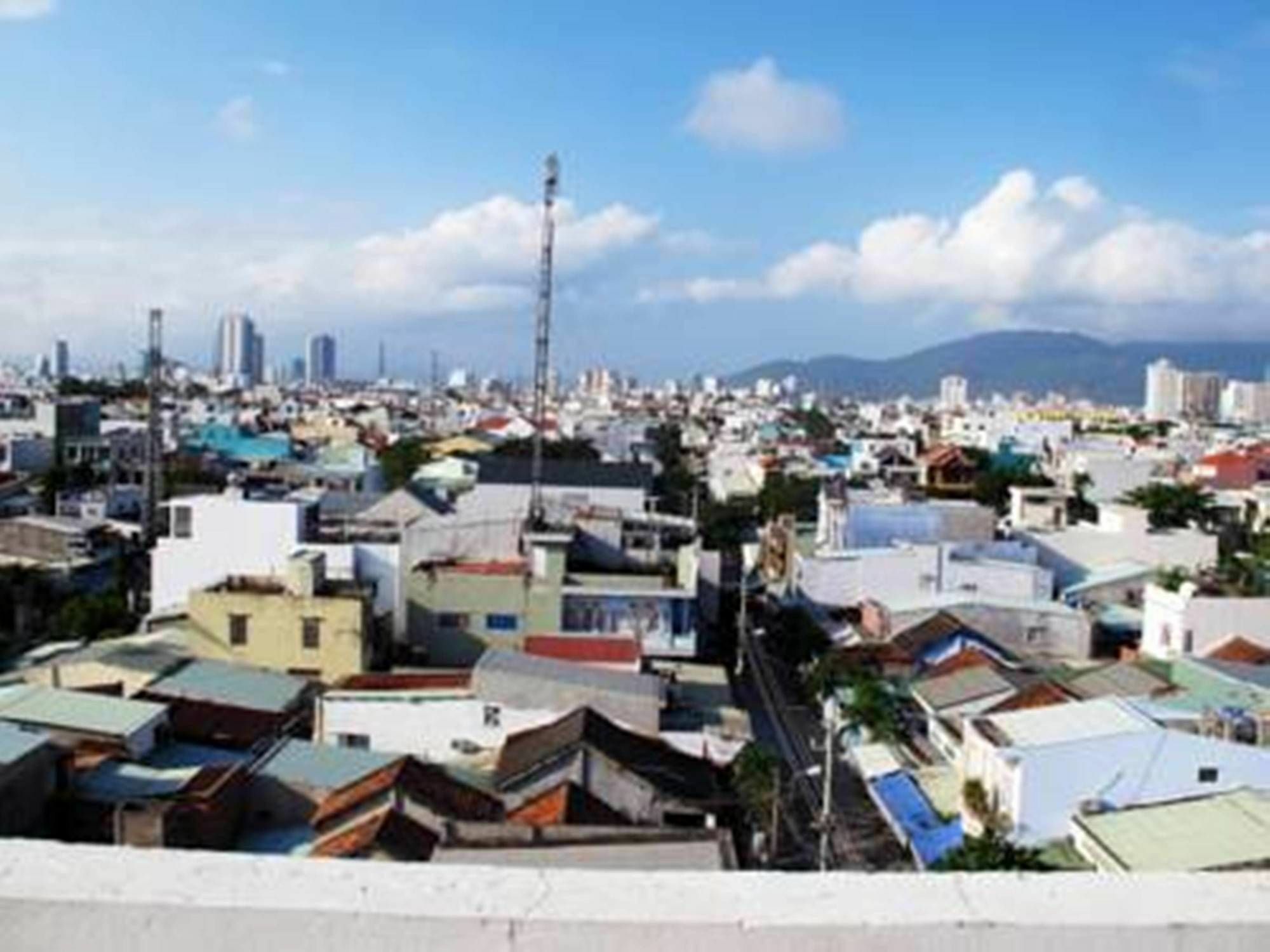 Song Thu Hotel Da Nang Exteriör bild