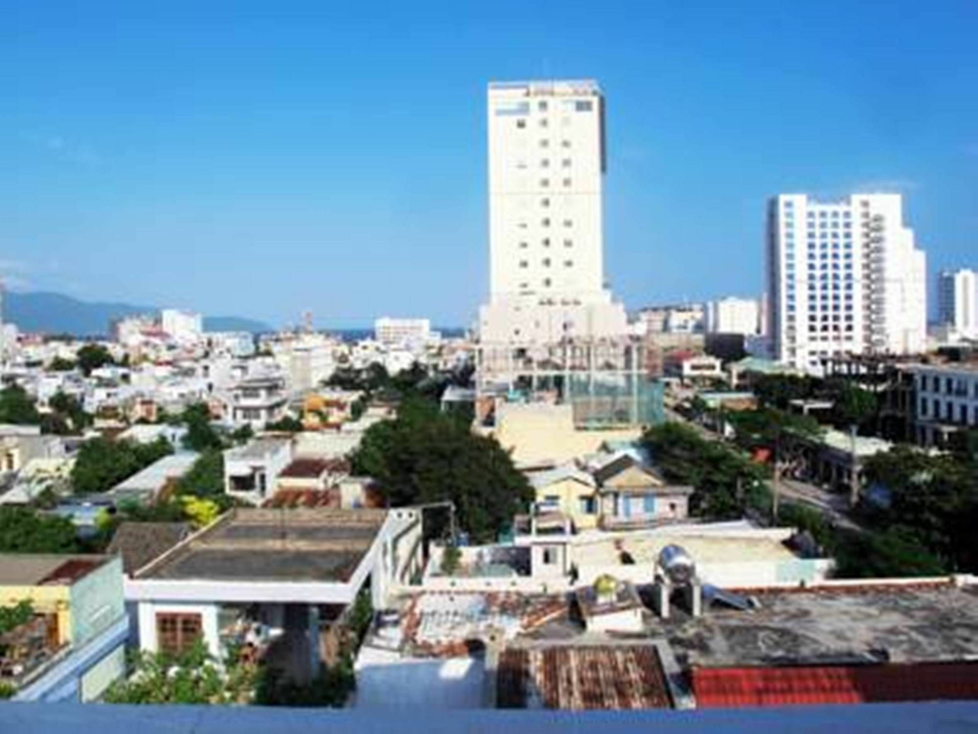 Song Thu Hotel Da Nang Exteriör bild